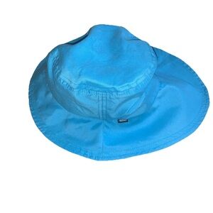 NWOT Reima Toddler Blue Sun Hat